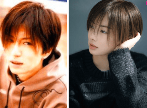 画像 北川景子がショートヘアに 髪を切った理由は 宝塚の男役みたい コロコロブログ