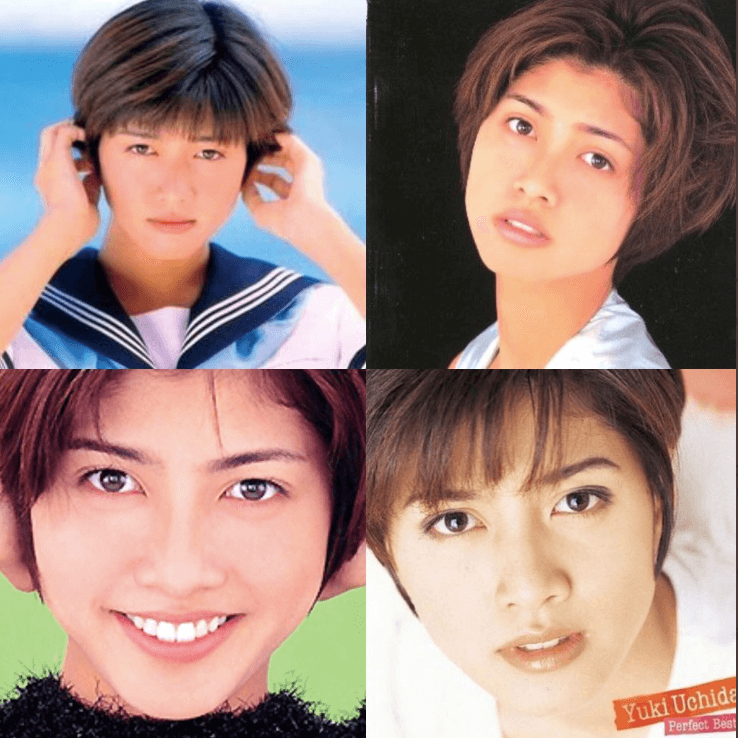 画像】内田有紀は若い頃より現在がかわいい！年齢44歳はいつわり？ | コロコロブログ