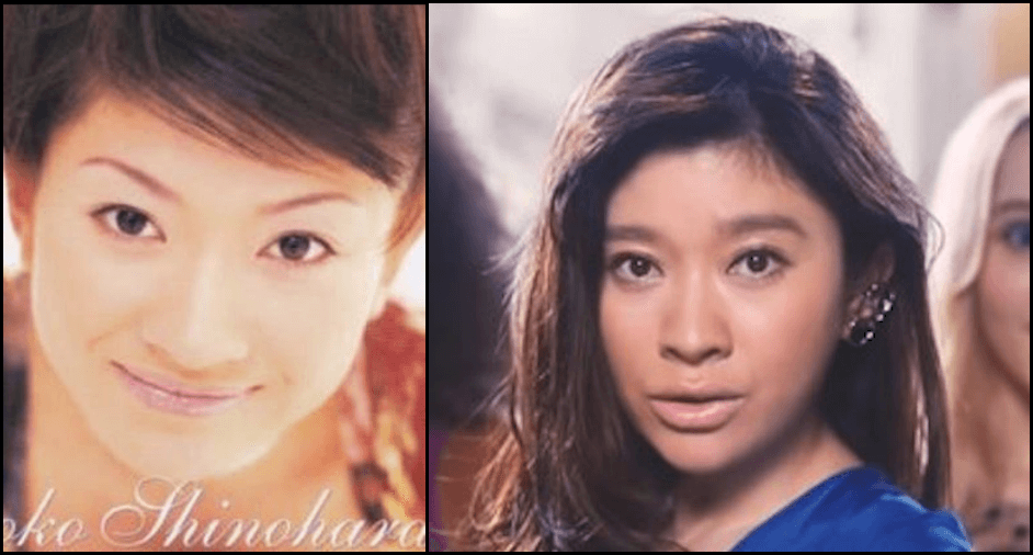 篠原涼子の口元が不自然 顔が変わったのは整形 若い時と画像比較 コロコロブログ