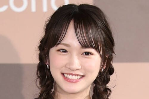 第二子妊娠中の元AKB48で女優の川栄李奈さん