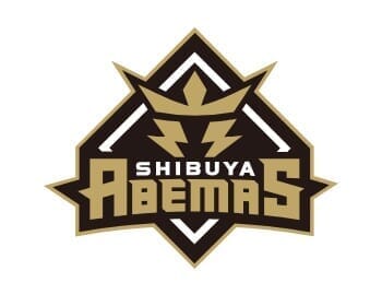 渋谷ABEMAS・ロゴ