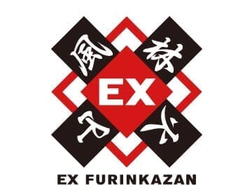 EX風林火山・ロゴ