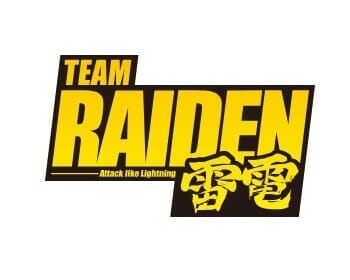 TEAM RAIDEN/雷電・ロゴ