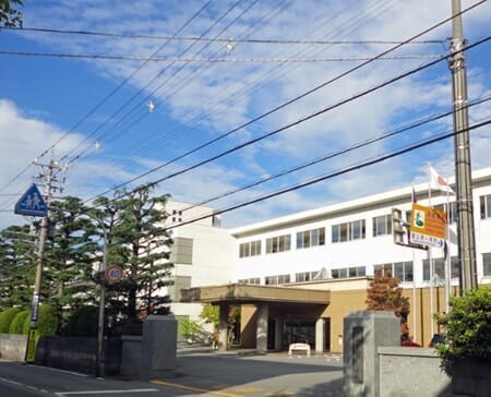 富山第一高等学校